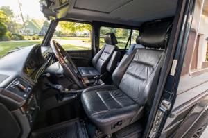 Mercedes-Benz G500 SWB by Brabus 1999 года  (EU)